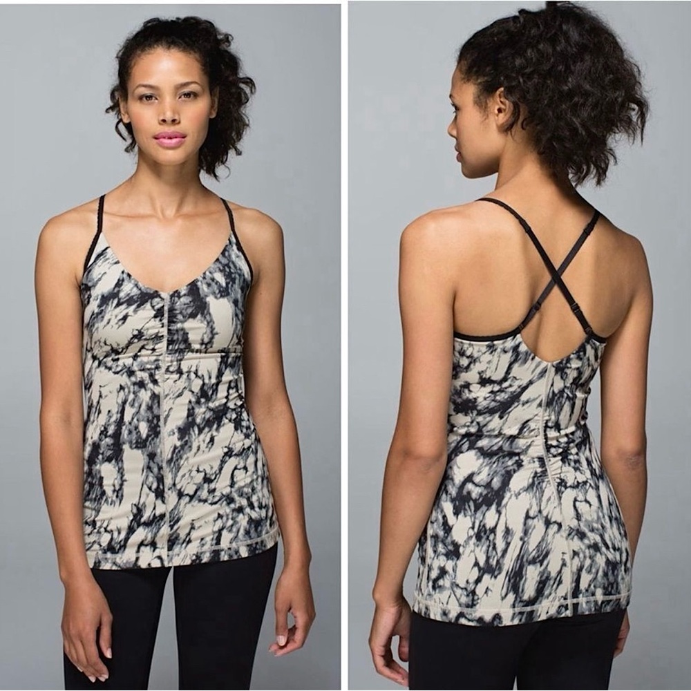 Lululemon Open Your Heart Tank | Size 2